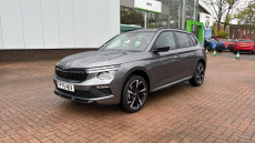 Skoda Kamiq 1.5 TSI Monte Carlo Edition 5dr Petrol Hatchback